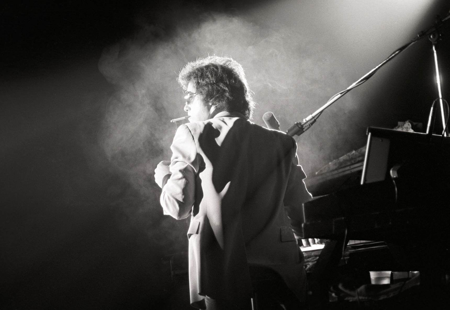 Billy Joel in 1977.